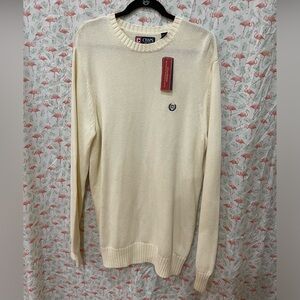 NWT Chap’s Men’s Sweater